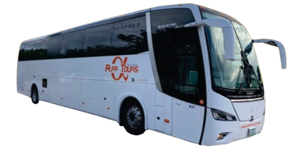 Autobús Mercedes-Benz Gran Turismo Alfa Tours
