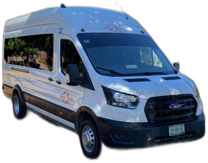 Ford Transit Alfa Tours